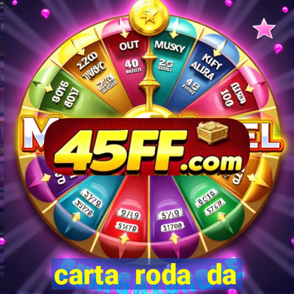 carta roda da fortuna no amor